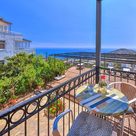 Elit Hotel Kaş Exterior foto