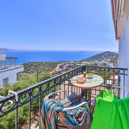 Elit Hotel Kaş Exterior foto