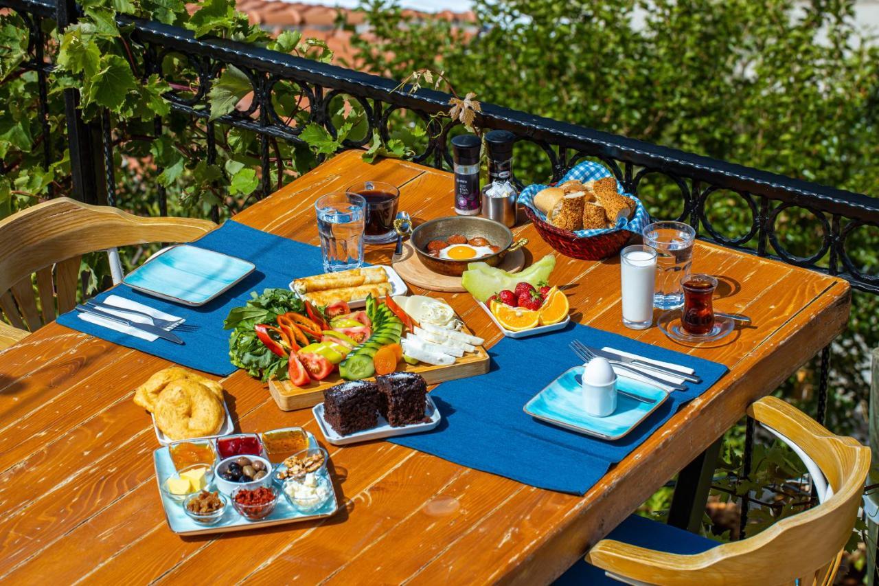 Elit Hotel Kaş Exterior foto