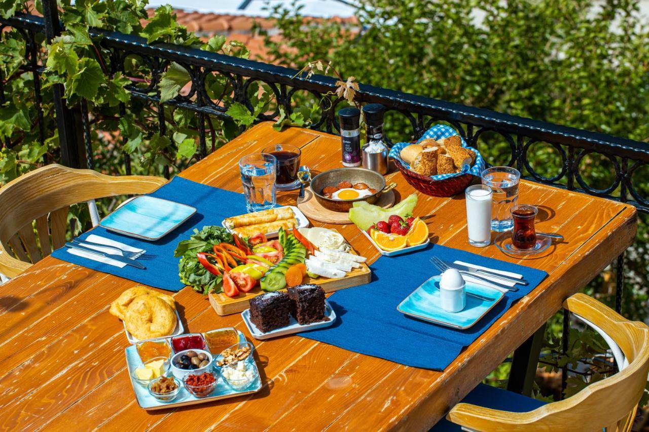 Elit Hotel Kaş Exterior foto