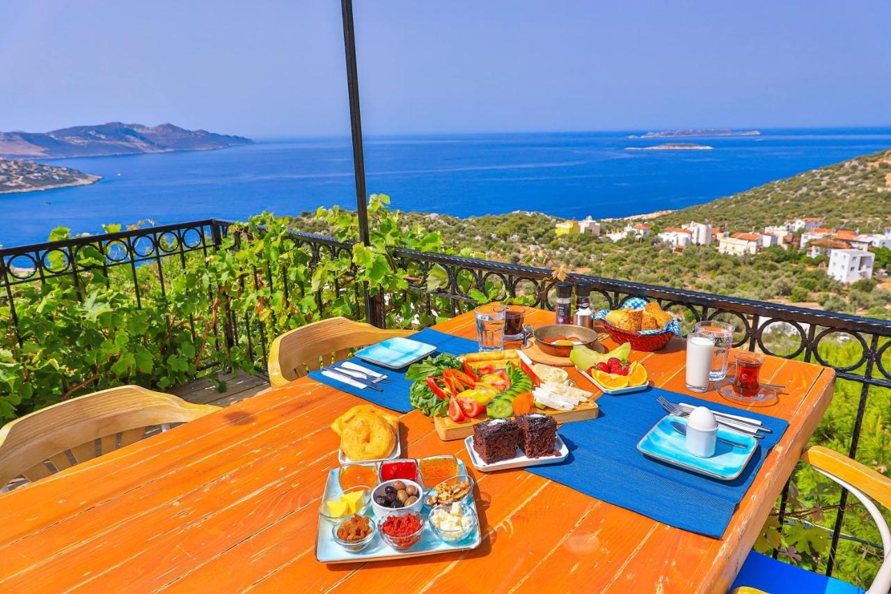 Elit Hotel Kaş Exterior foto