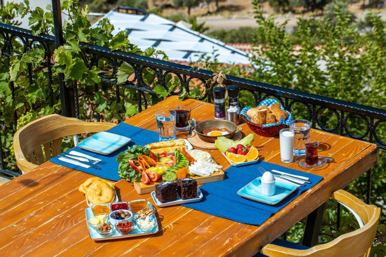 Elit Hotel Kaş Exterior foto