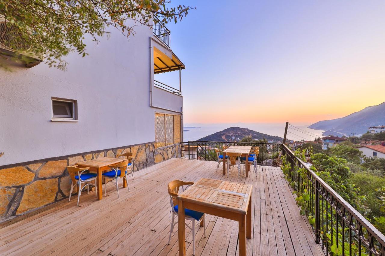 Elit Hotel Kaş Exterior foto