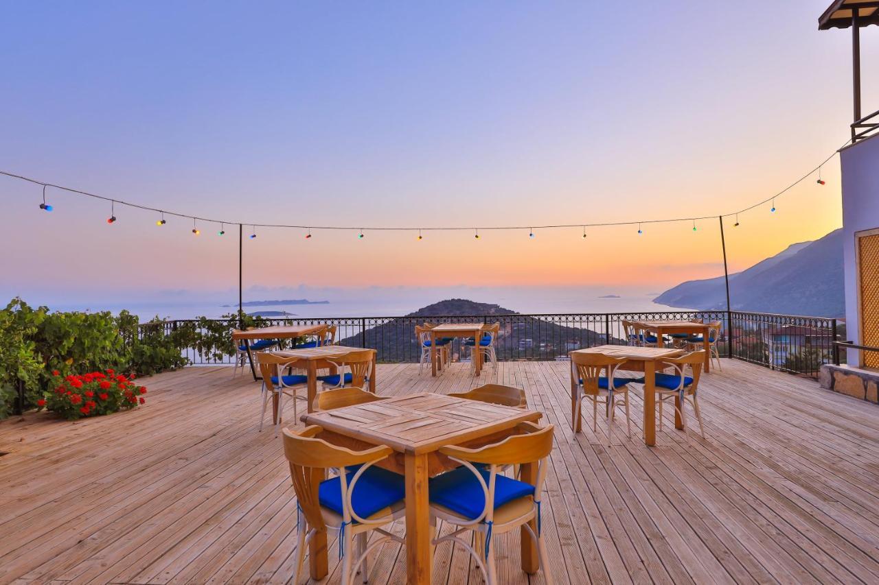 Elit Hotel Kaş Exterior foto