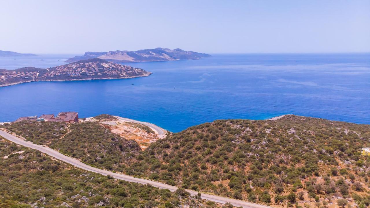 Elit Hotel Kaş Exterior foto
