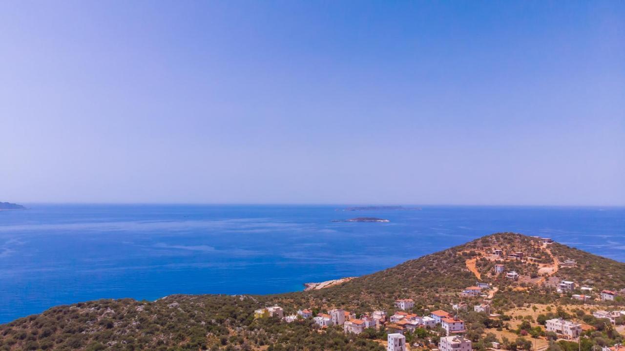 Elit Hotel Kaş Exterior foto