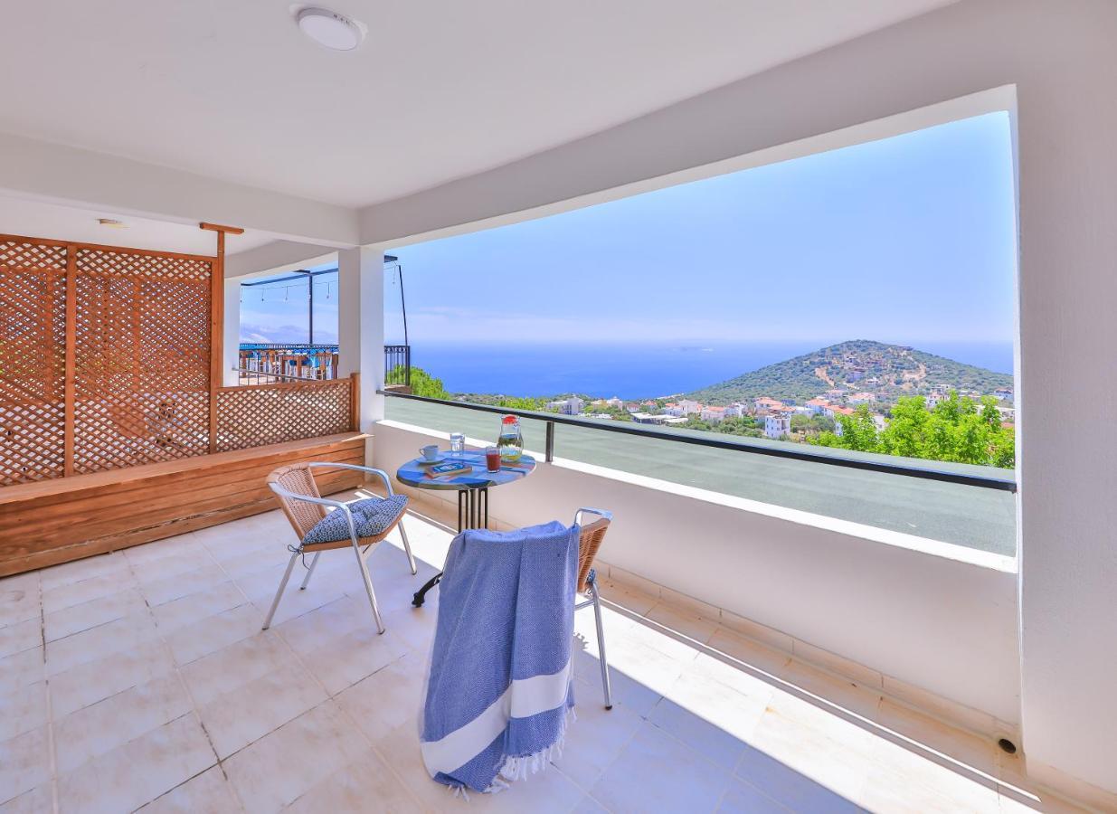 Elit Hotel Kaş Exterior foto