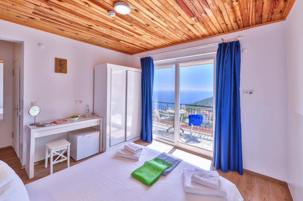 Elit Hotel Kaş Exterior foto