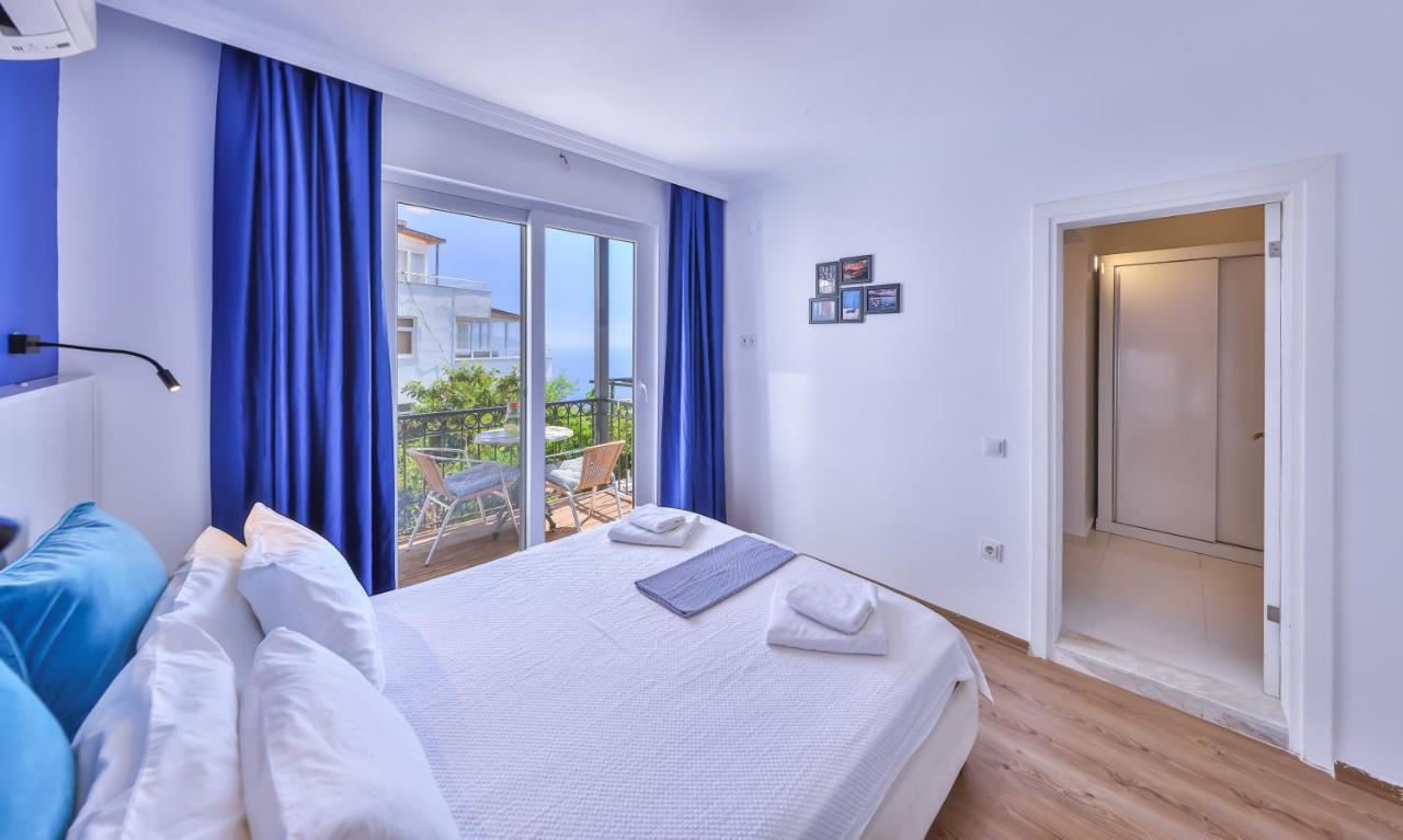 Elit Hotel Kaş Exterior foto