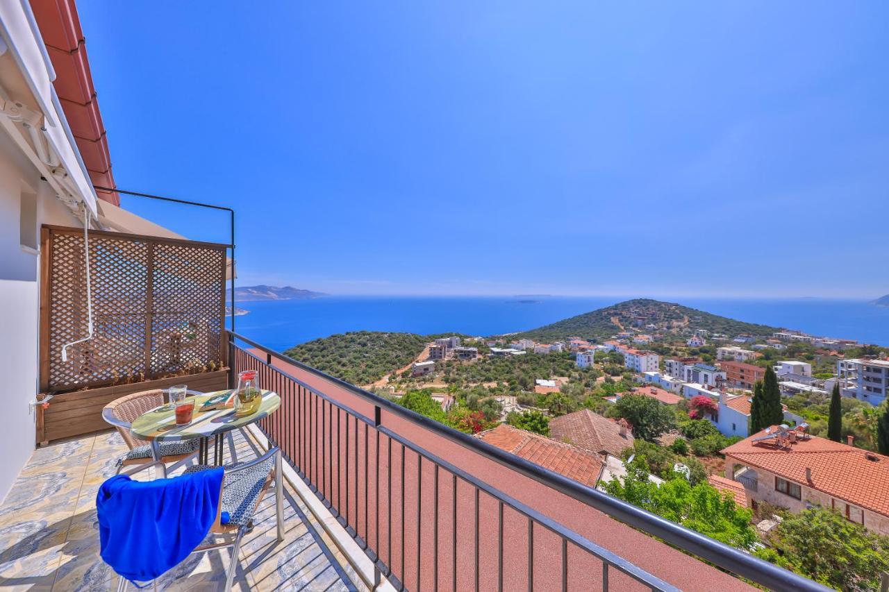 Elit Hotel Kaş Exterior foto