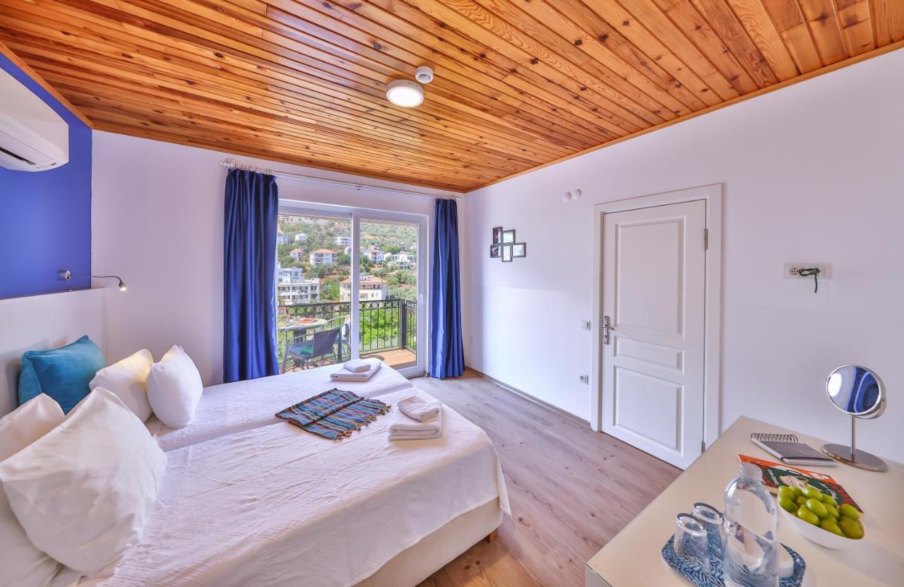 Elit Hotel Kaş Exterior foto