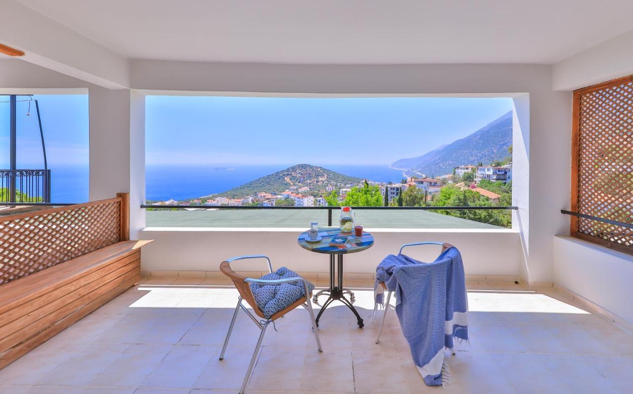 Elit Hotel Kaş Exterior foto