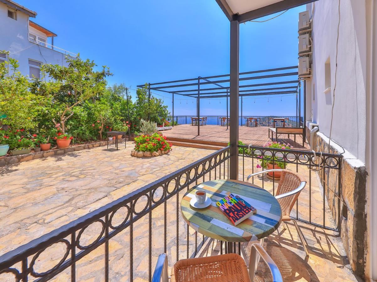Elit Hotel Kaş Exterior foto