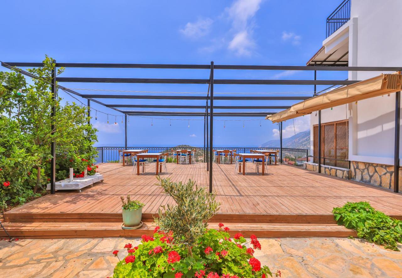 Elit Hotel Kaş Exterior foto