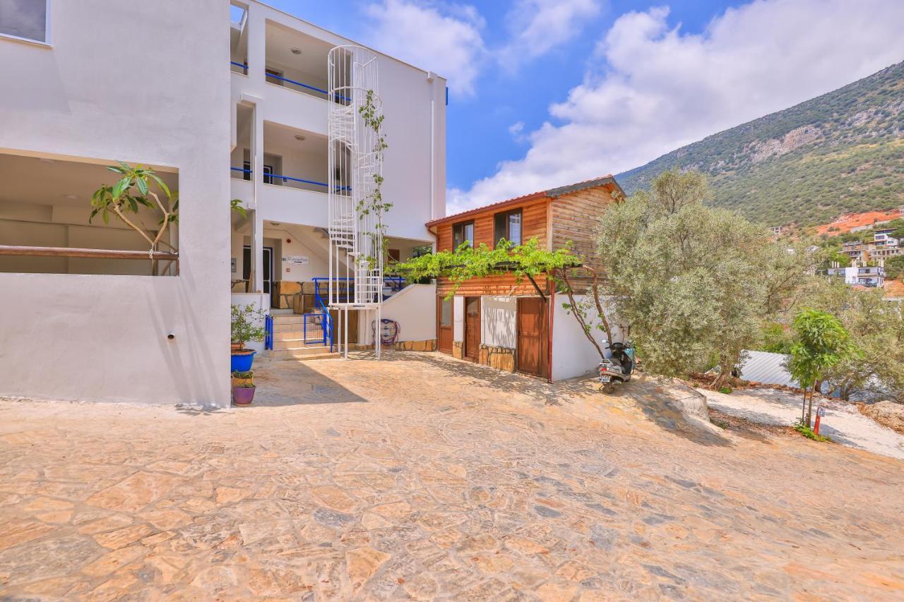Elit Hotel Kaş Exterior foto
