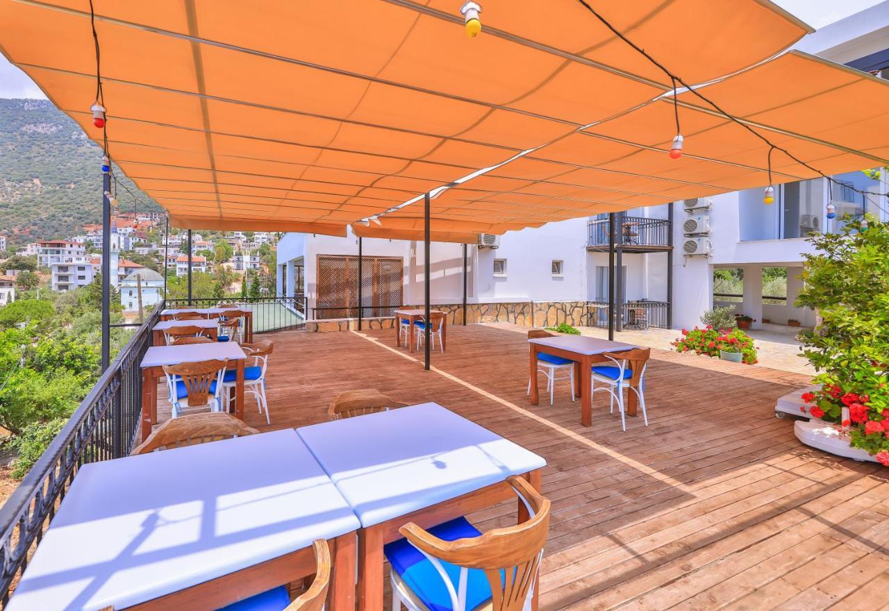 Elit Hotel Kaş Exterior foto