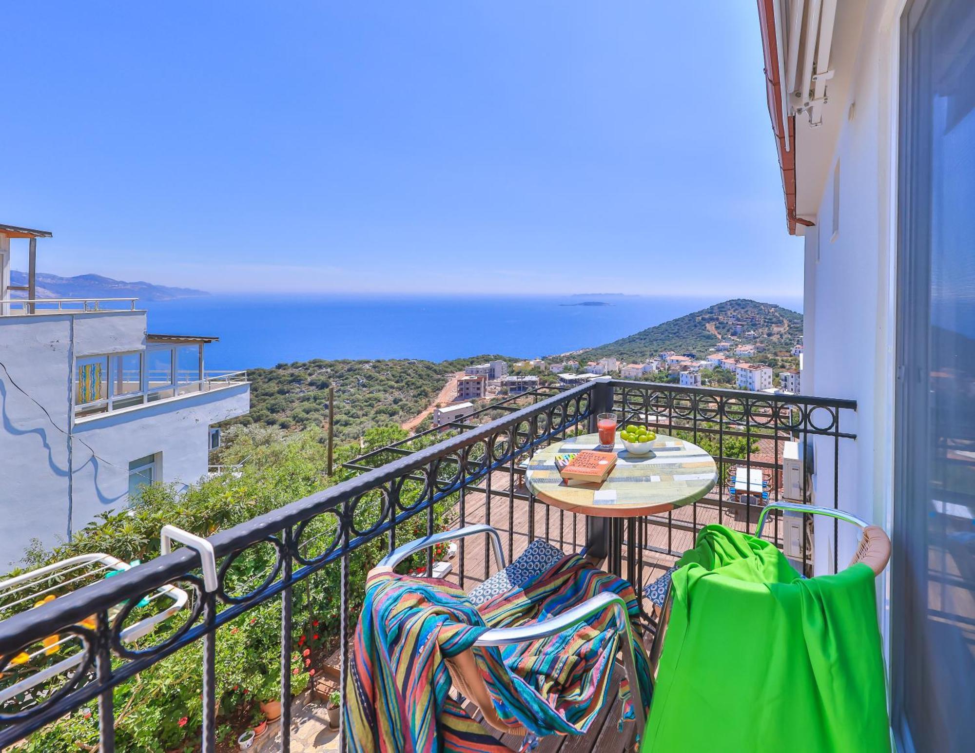 Elit Hotel Kaş Exterior foto