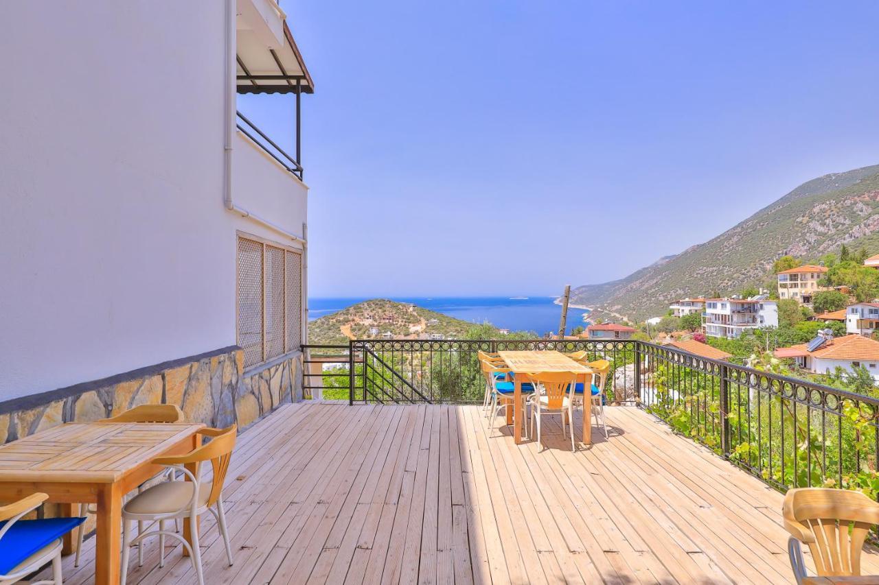 Elit Hotel Kaş Exterior foto