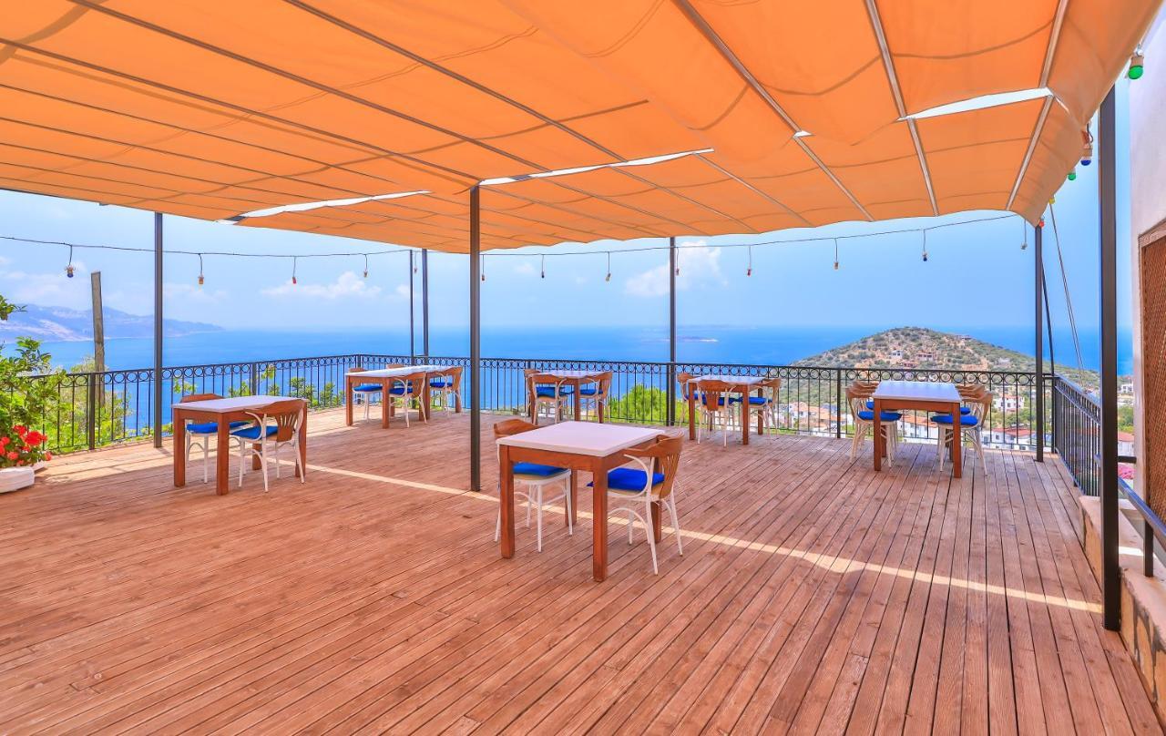 Elit Hotel Kaş Exterior foto