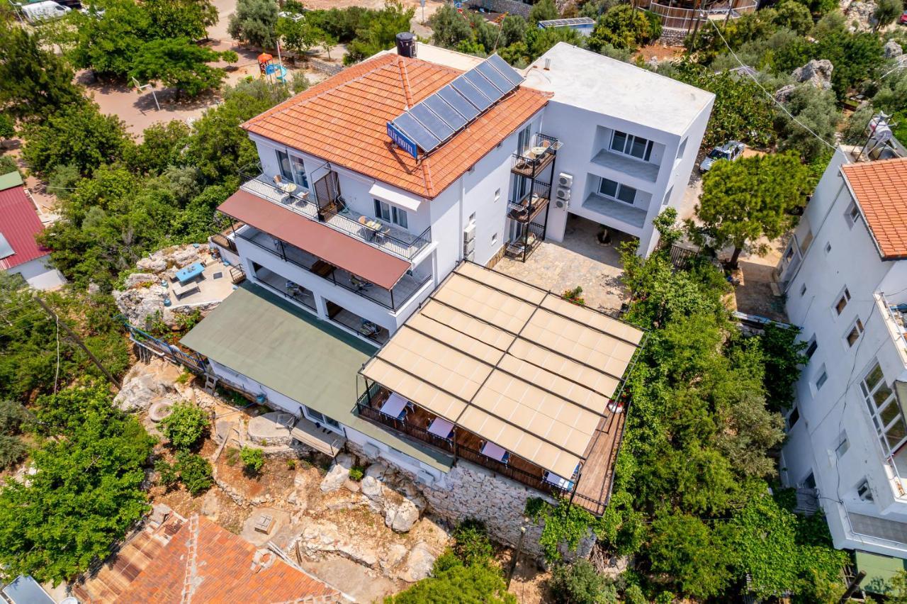 Elit Hotel Kaş Exterior foto