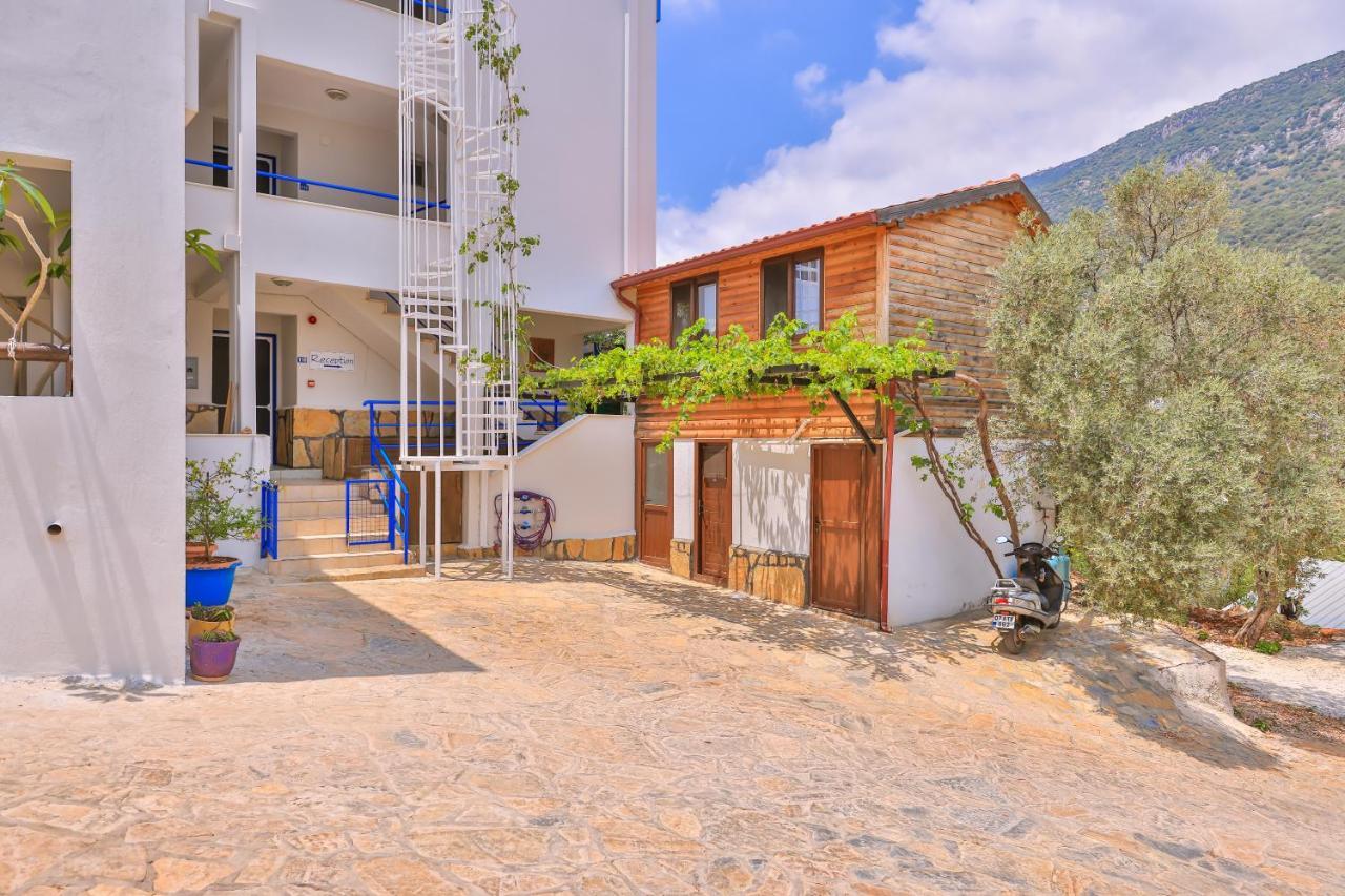 Elit Hotel Kaş Exterior foto