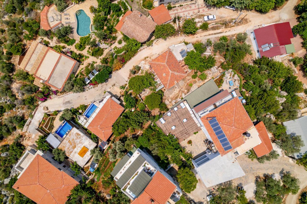 Elit Hotel Kaş Exterior foto