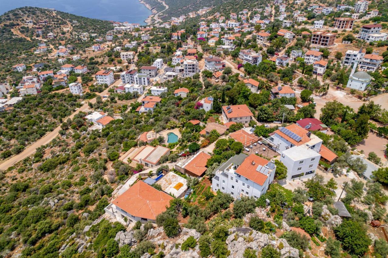 Elit Hotel Kaş Exterior foto