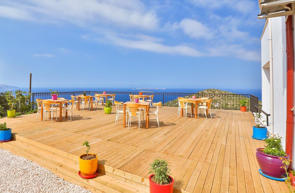 Elit Hotel Kaş Exterior foto